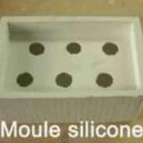 Moule en silicone Moules en résine
