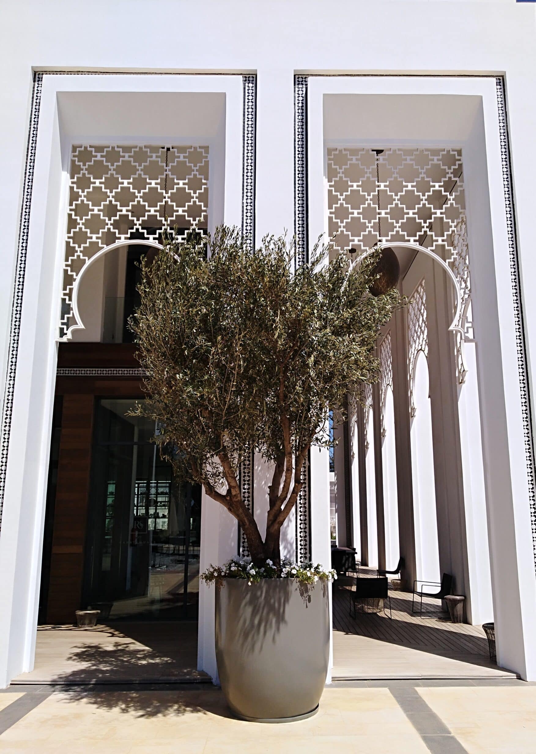 Hotel Fairmont Rabat Hotel Fairmont Rabat